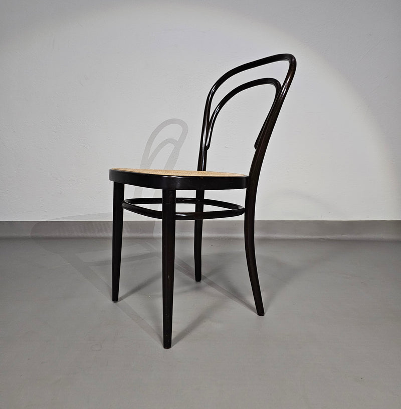 Michael Thonet 79 cafe chair / model 214 / cane