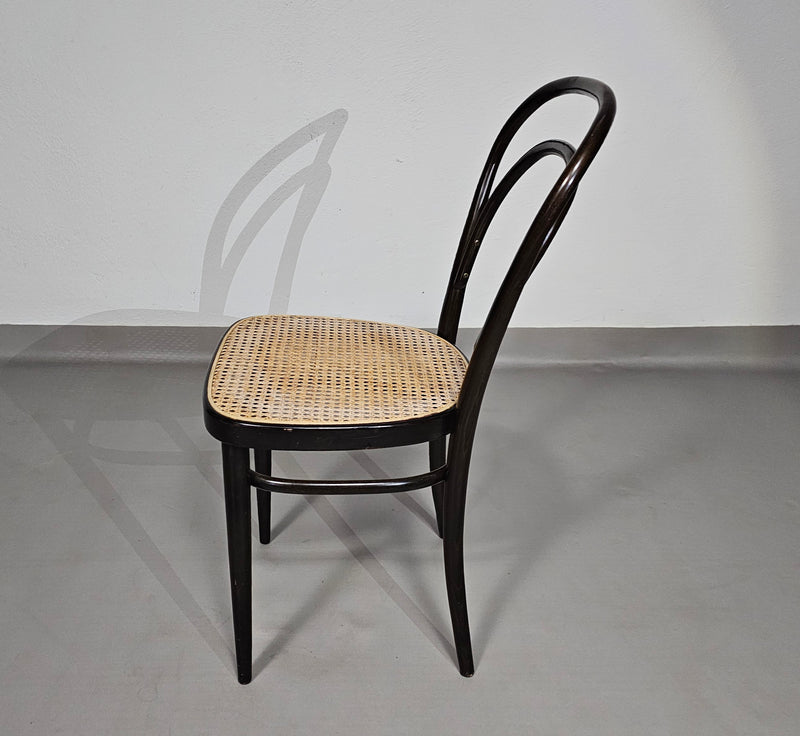 Michael Thonet 79 cafe chair / model 214 / cane