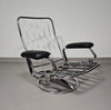 VERY RARE VINTAGE LEOLUX LOUNGE CHAIR, THE NETHERLANDS 1960S