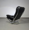 VERY RARE VINTAGE LEOLUX LOUNGE CHAIR, THE NETHERLANDS 1960S