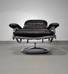 VERY RARE VINTAGE LEOLUX LOUNGE CHAIR, THE NETHERLANDS 1960S