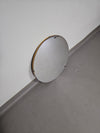 Round Midcentury Mirror 1960s