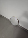 Round Midcentury Mirror 1960s