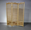 Room divider
French Blonde Beech Louvered Screen Room Divider, 1960s

Width 155

Height 185 cm