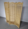 Room divider
French Blonde Beech Louvered Screen Room Divider, 1960s

Width 155

Height 185 cm