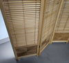 Room divider
French Blonde Beech Louvered Screen Room Divider, 1960s

Width 155

Height 185 cm