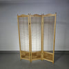 Room divider
French Blonde Beech Louvered Screen Room Divider, 1960s

Width 155

Height 185 cm