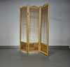 Room divider
French Blonde Beech Louvered Screen Room Divider, 1960s

Width 155

Height 185 cm