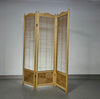 Room divider
French Blonde Beech Louvered Screen Room Divider, 1960s

Width 155

Height 185 cm