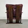 Brutalist armchair 1960s