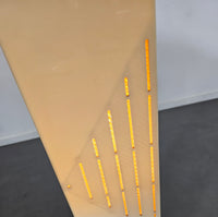 Herco Design floorlamp 1970s