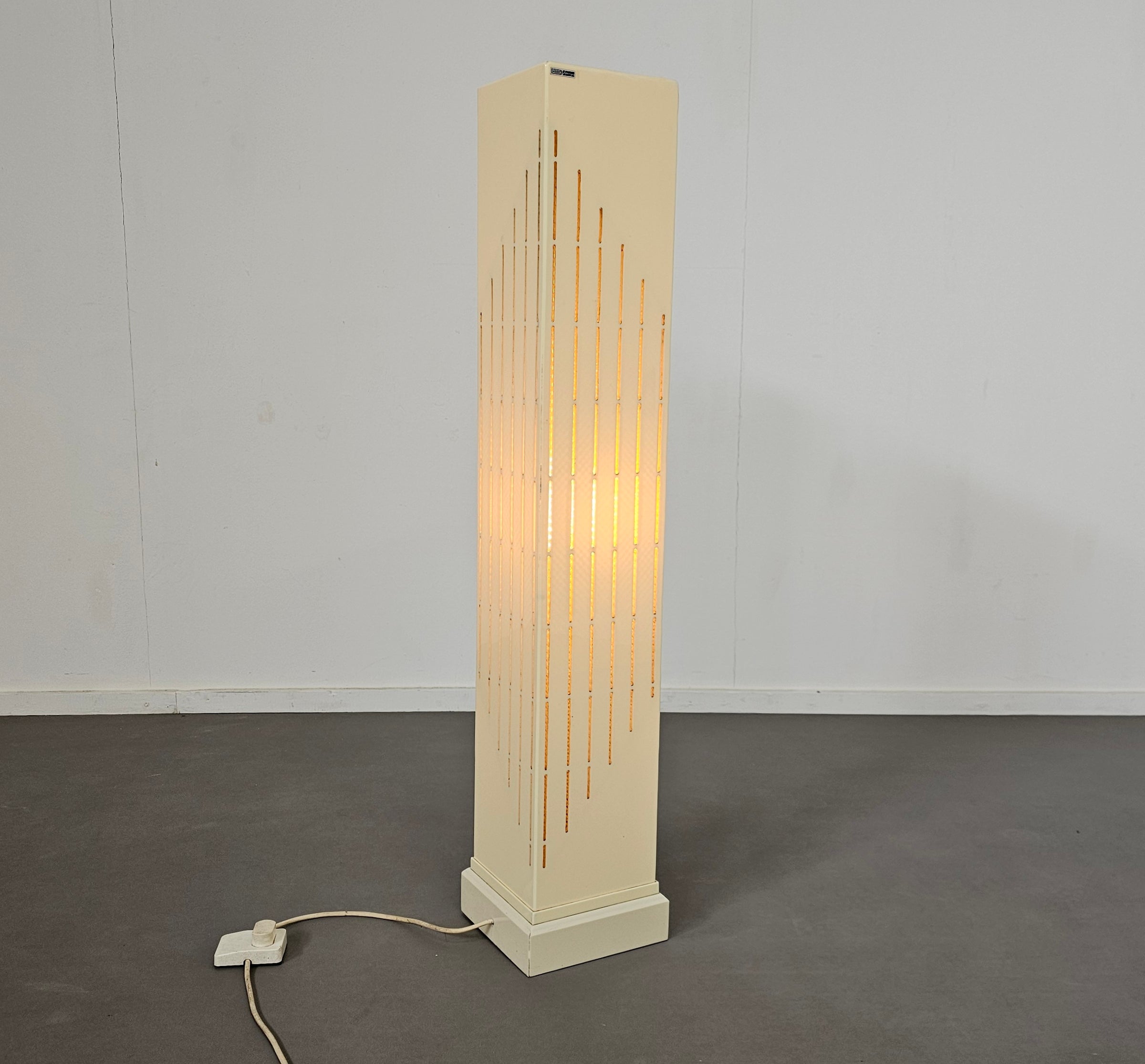 Herco Design floorlamp 1970s