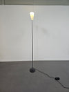 Valerio Bottin Vitt Terra Series Murano and Steel Floor Lamp for Foscarini