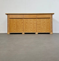 Wood / bamboo / rattan / sideboard Roberti Rattan / 1970s
Stunning condition