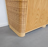 Wood / bamboo / rattan / sideboard Roberti Rattan / 1970s
Stunning condition