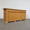 Wood / bamboo / rattan / sideboard Roberti Rattan / 1970s
Stunning condition