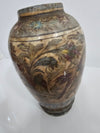 Early 20th century Persian Qajar-Dynasty Pottery Vases / bowl / bottle / 1900s