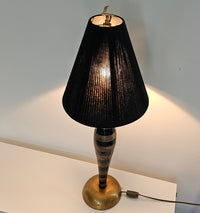 Set / Leeazanne lamps / model 16033