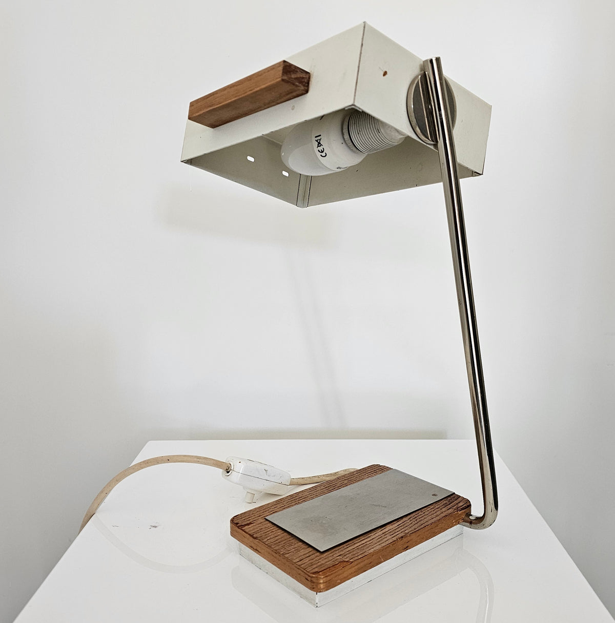 Kaiser desk lamp Model 45110/012 1960s