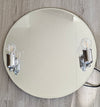 Schöninger round mirror 1960s