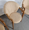 4 x Pietro Costantini chair