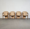 4 x Pietro Costantini chair