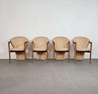 4 x Pietro Costantini chair