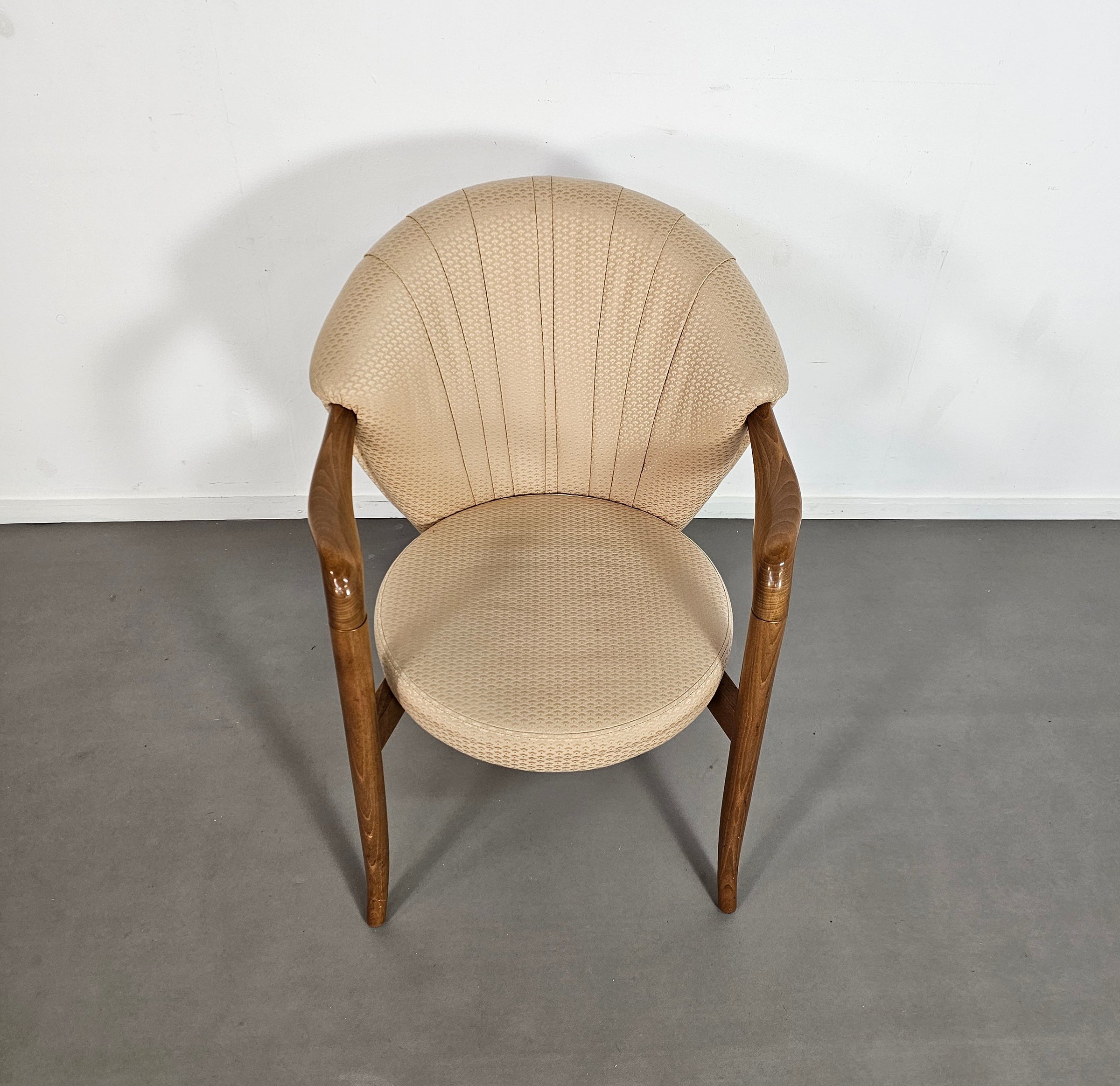 4 x Pietro Costantini chair