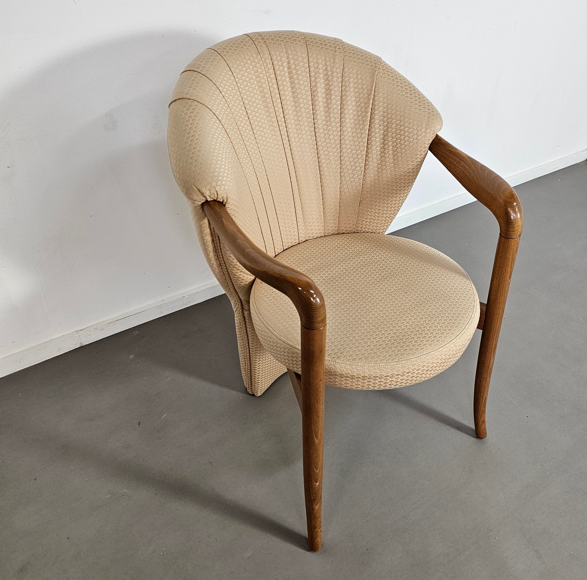 4 x Pietro Costantini chair