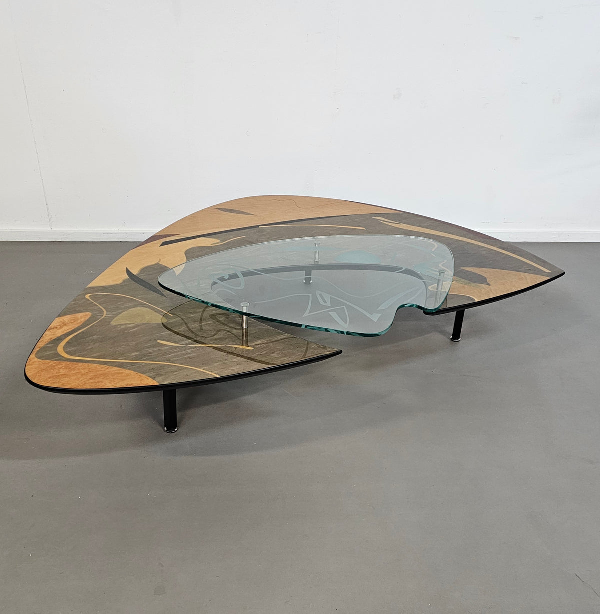 Carlo Malnati coffee table