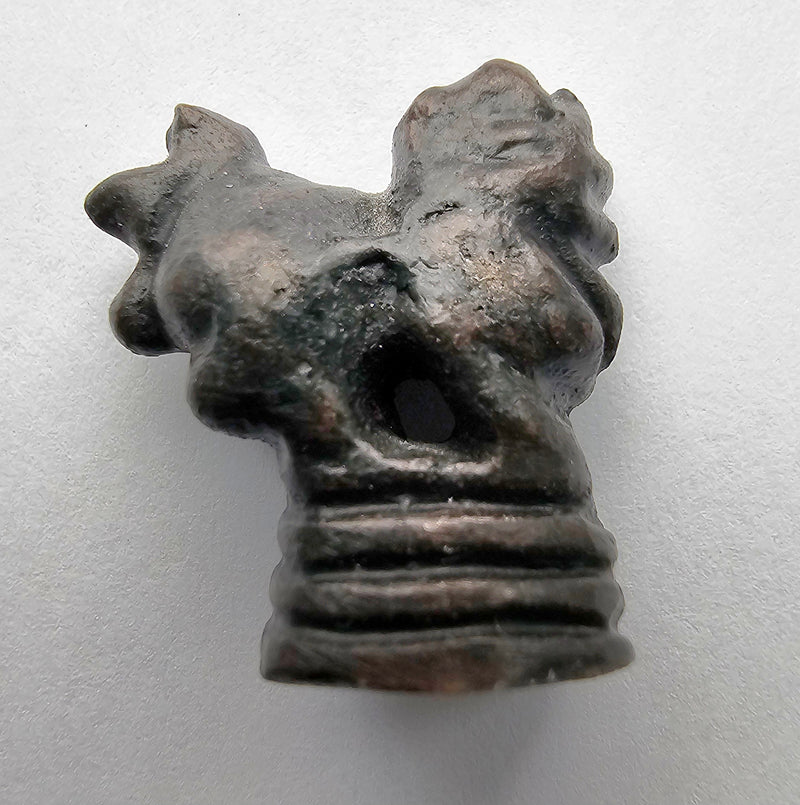 Opium weights / Burma / Bronze