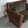 Sofa Set Art Deco style 80's