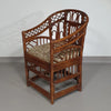 VINTAGE Brighton Pavilion Bamboo Chairs