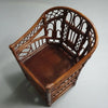 VINTAGE Brighton Pavilion Bamboo Chairs