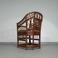 VINTAGE Brighton Pavilion Bamboo Chairs