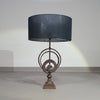 Brutalist lamp
Height 75
Width 50 cm