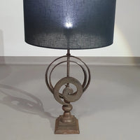 Brutalist lamp
Height 75
Width 50 cm