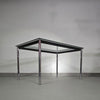 Le Cobusier Cassina LC10 dining table