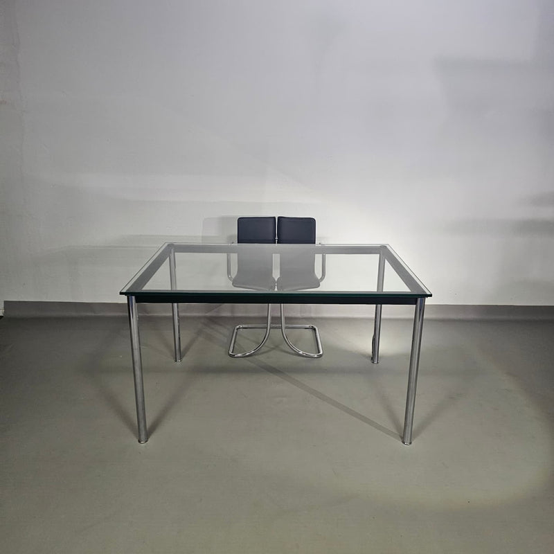 Le Cobusier Cassina LC10 dining table