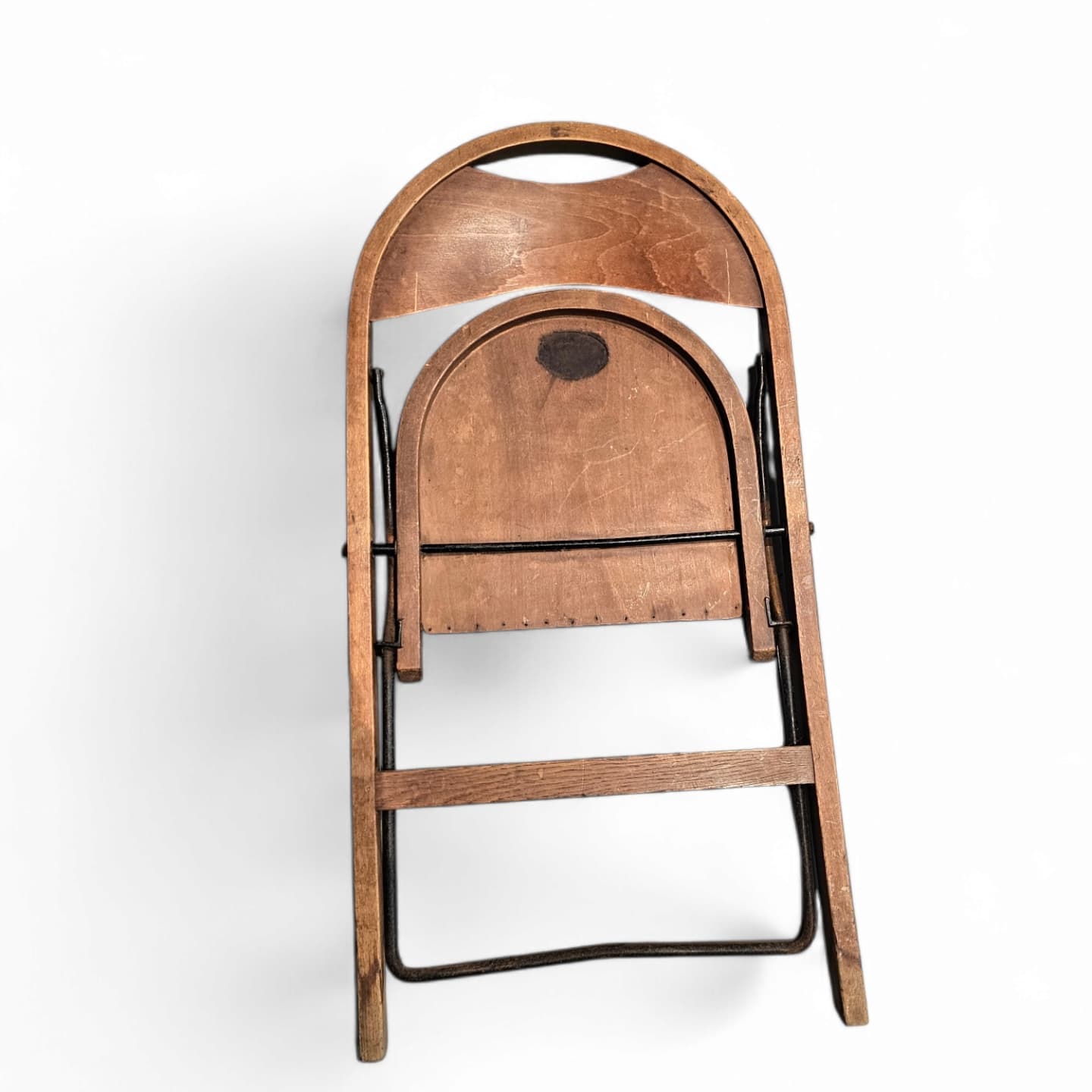 Swedish Folding Chair by Uno Åhrén for Gemla, 1930s / first edition