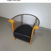 Franco Bulfoni - Modern architectural lounge chair