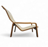 Mid-Century Pulkka Lounge Chair  by Ilmari Lappalainen for Asko, Finland, 1960s, Set of 2