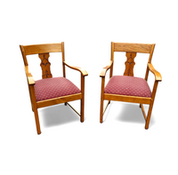 Arm chairs 1920s