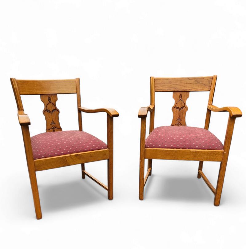 Arm chairs 1920s