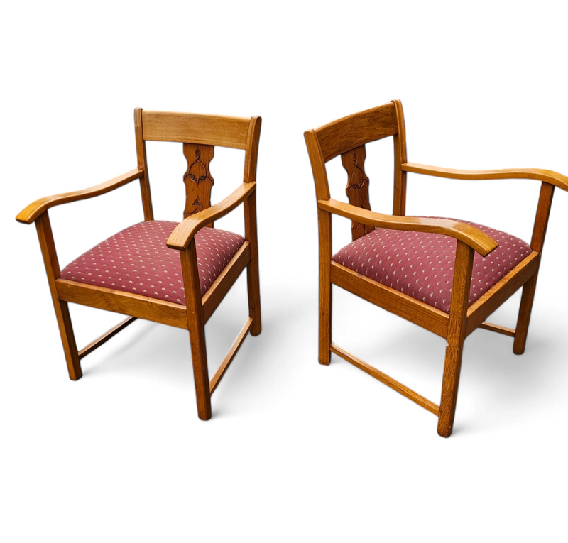 Arm chairs 1920s