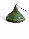 Enamelled hanging lamp
1960s