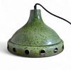 Enamelled hanging lamp
1960s