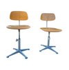 2 x Friso Kramer architect / industrial chair by Ahrend de Cirkel.