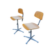 2 x Friso Kramer architect / industrial chair by Ahrend de Cirkel.