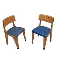 2 x kids chair 1950s
Original design Zabo kids chair